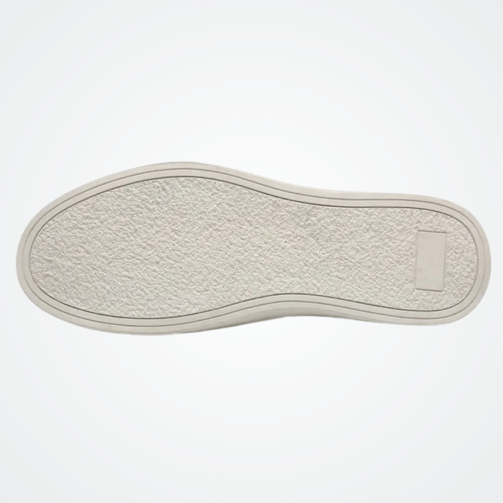 Leather Moccasin Slip-On for Men by Verno