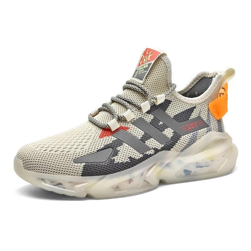 Sporty Running Shoe Runner Fast