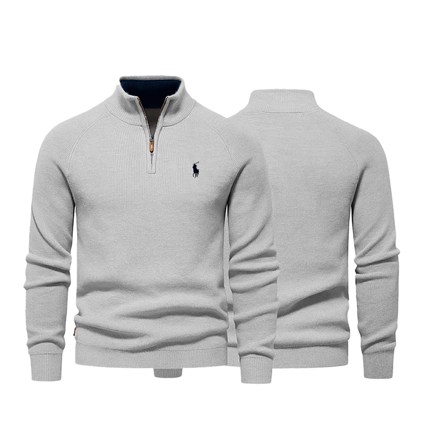 [BUY 1, GET 2] Zip Sweater RL - Limited Edition