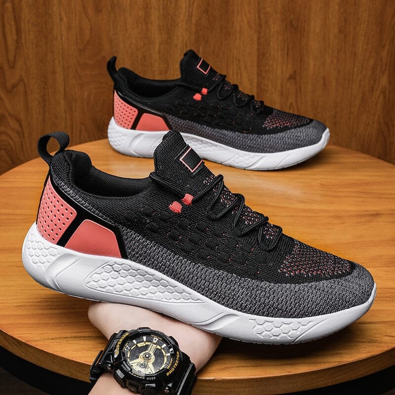 Minimalistic Men's Casual Sneakers