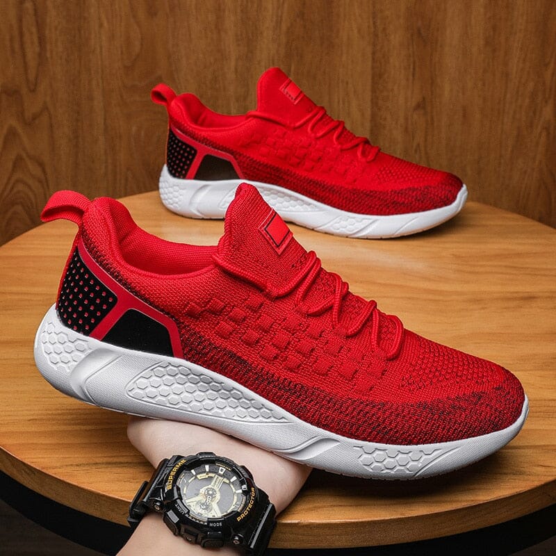 Minimalistic Men's Casual Sneakers